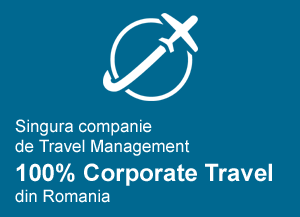 Singura companie de Travel Management dedicata exclusiv pentru Corporate Travel din Romania